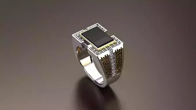 MEN RING 