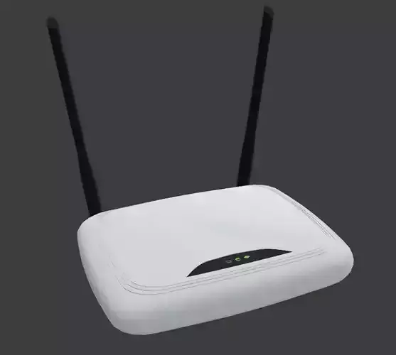 Router wireless