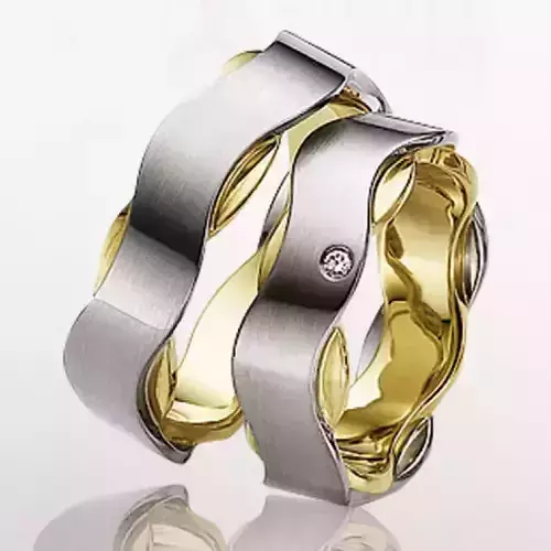 Wedding rings 017
