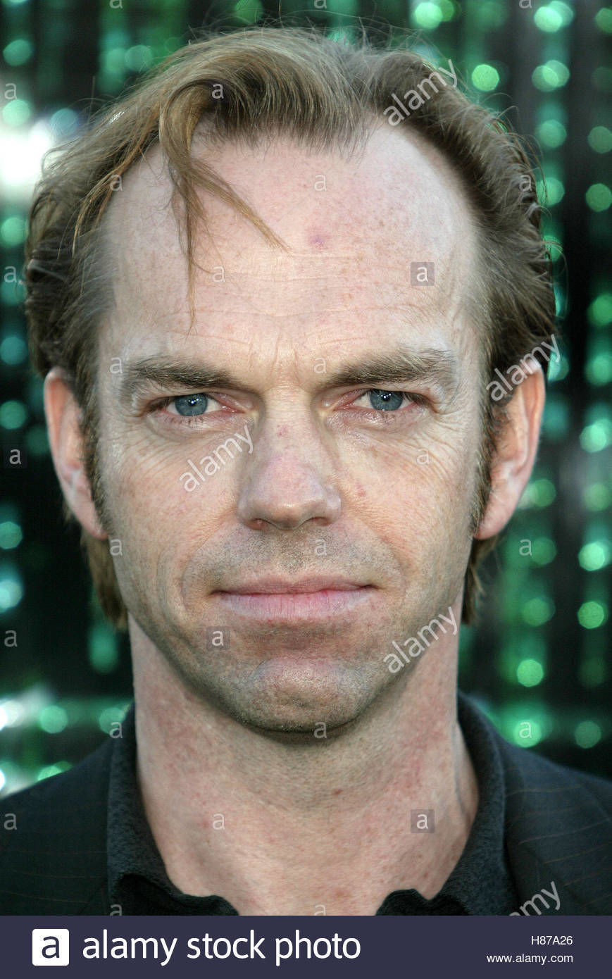 Hugo Weaving - Agent Smith 3D print model_8