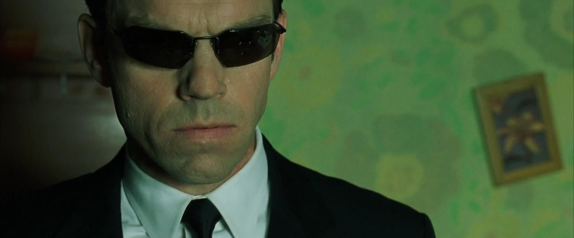 Hugo Weaving - Agent Smith 3D print model_9