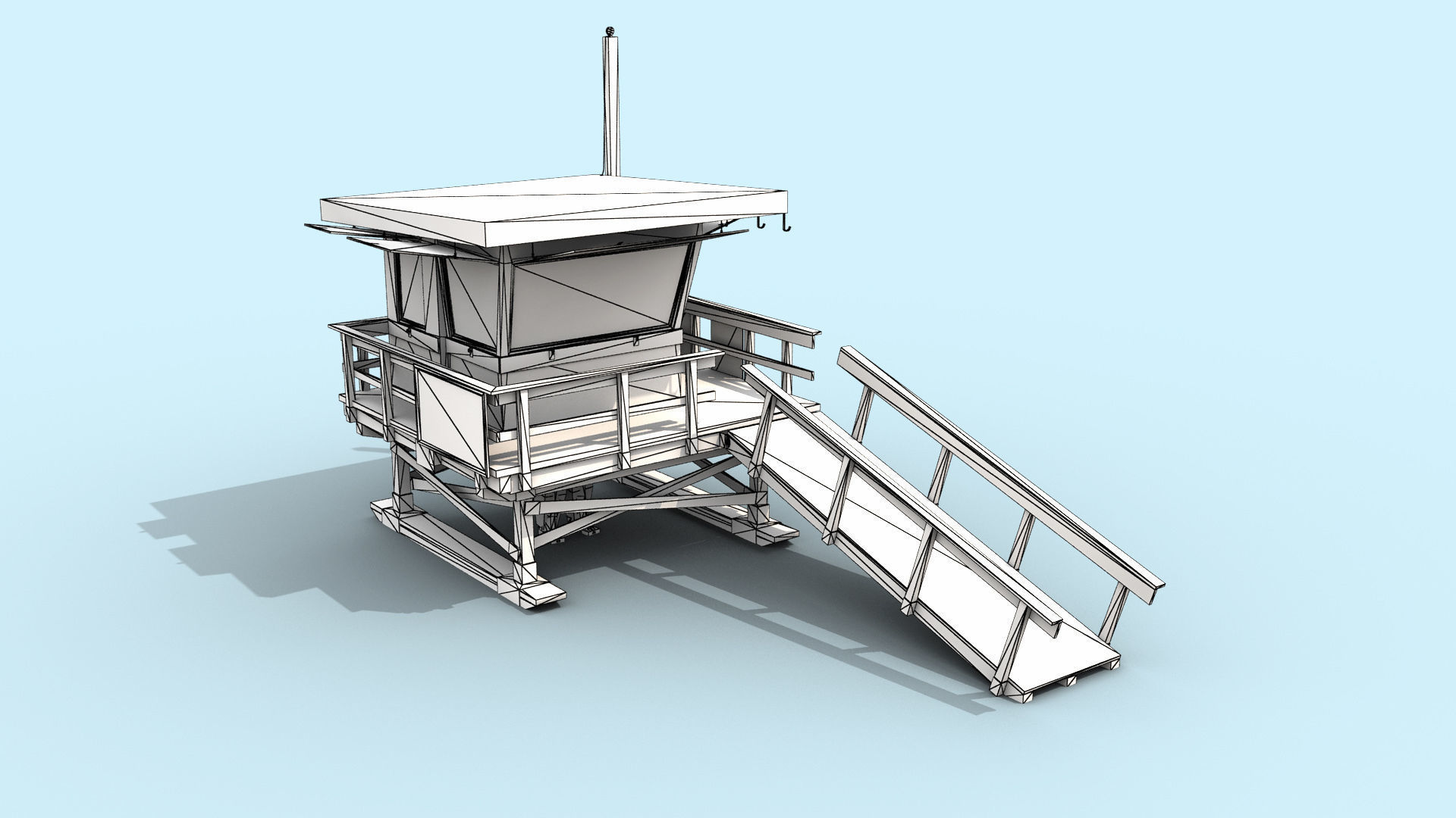 Beach Assets Collection 2 _43