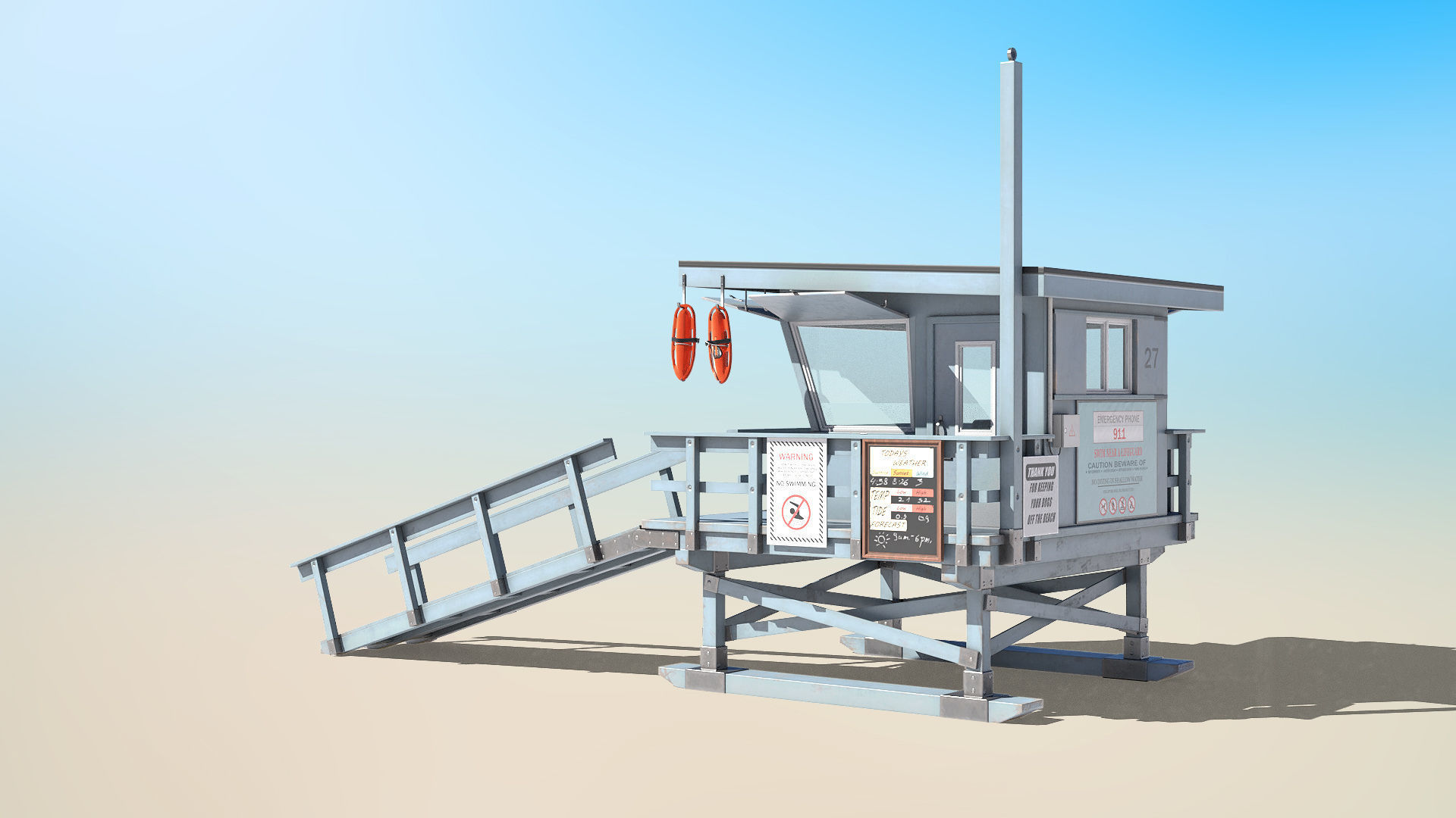 Beach Assets Collection 2 _40