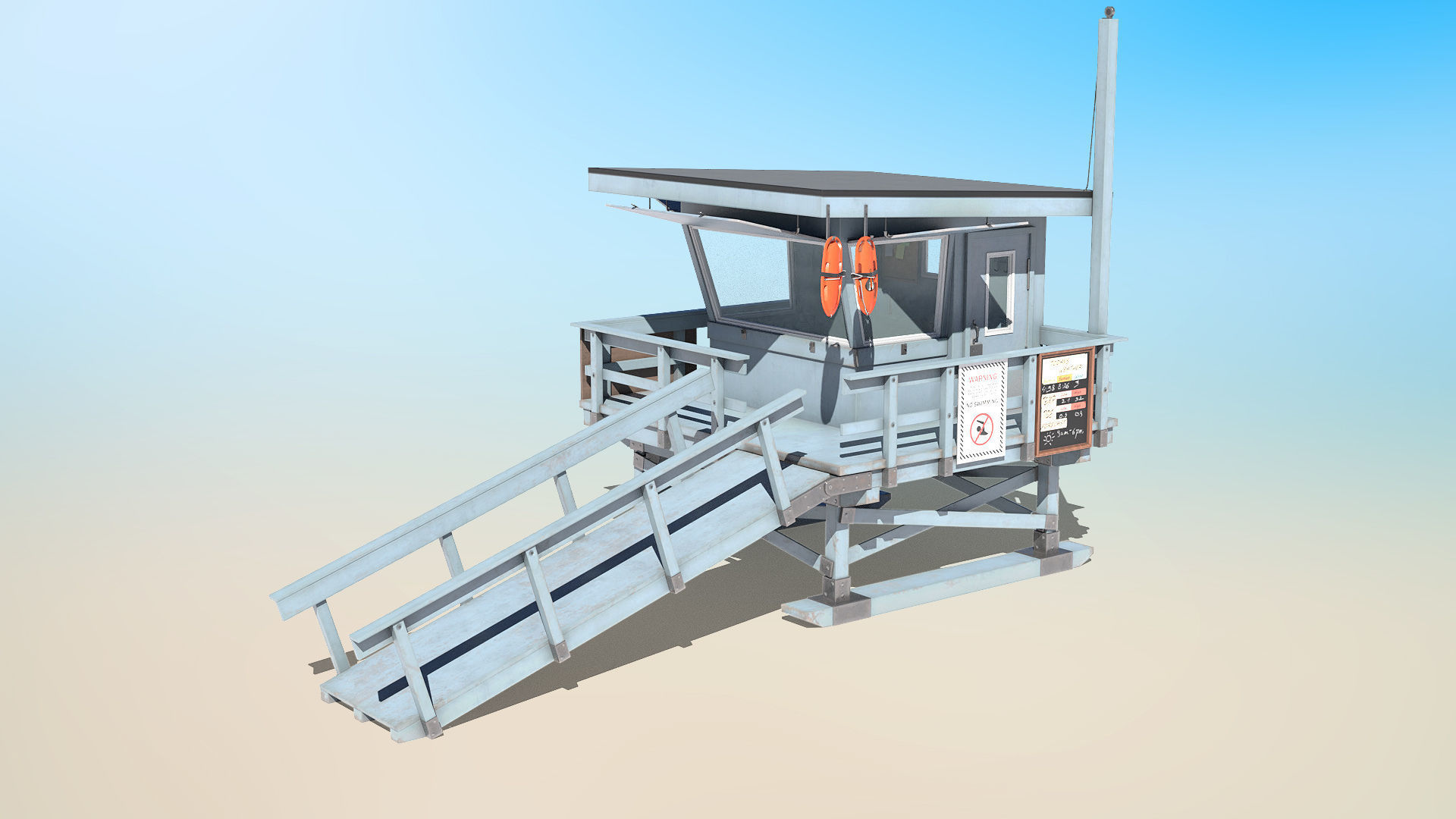 Beach Assets Collection 2 _39