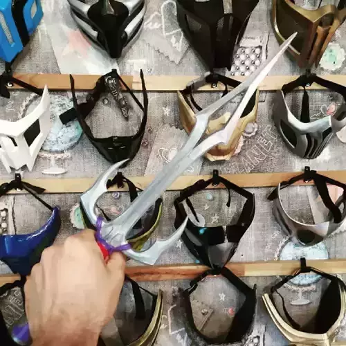 Mileena Sai from Mortal Kombat 11 Ver1