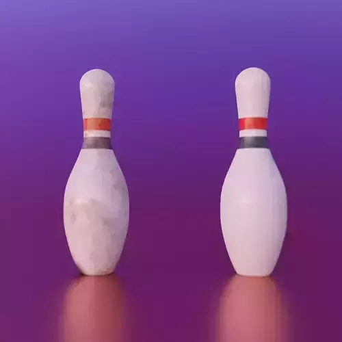 Bowling Pin