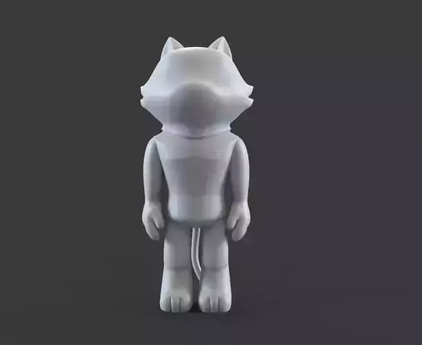 Cool Cat Platform Toy 