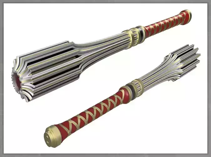 Terran Mace ST Discovery