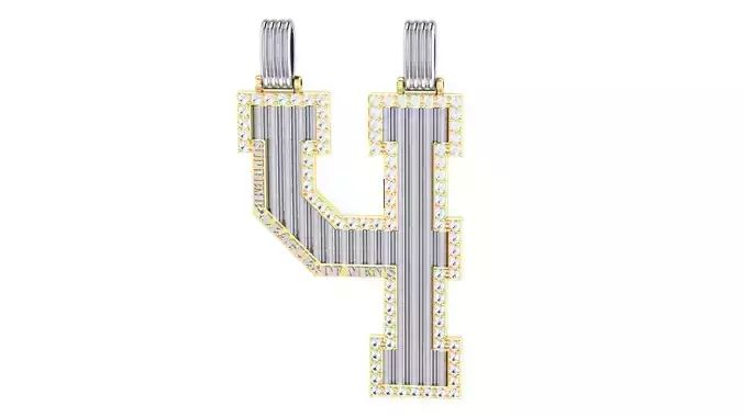 Pedant Number 4 SUPREME LEAGUE OF MAN S