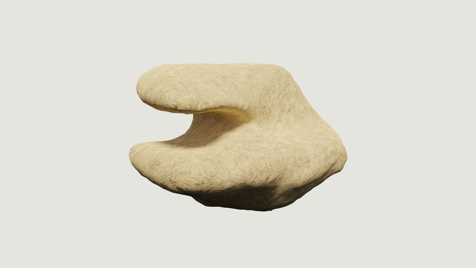 Environmental Cracked Rocks Vol4 - Game Ready and PBR Low-poly 3D model_11