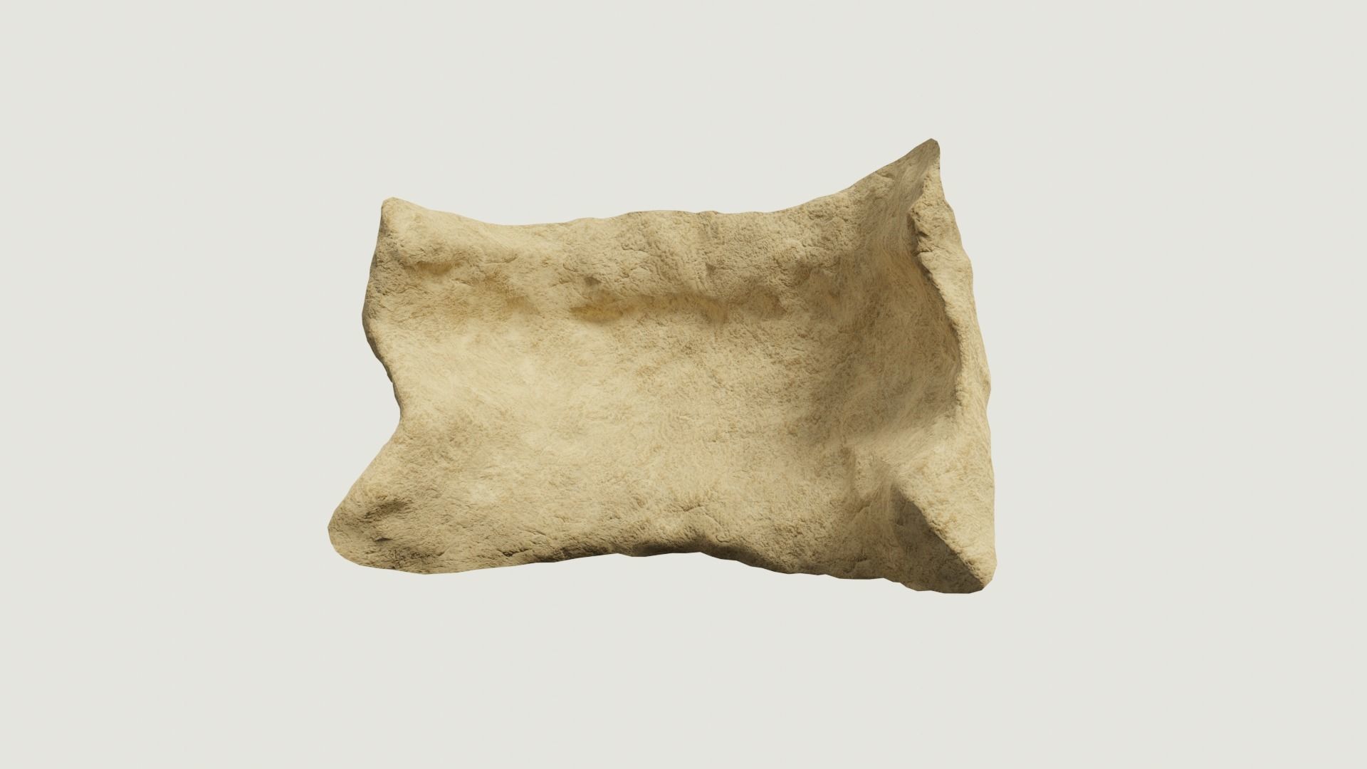 Environmental Cracked Rocks Vol4 - Game Ready and PBR Low-poly 3D model_24