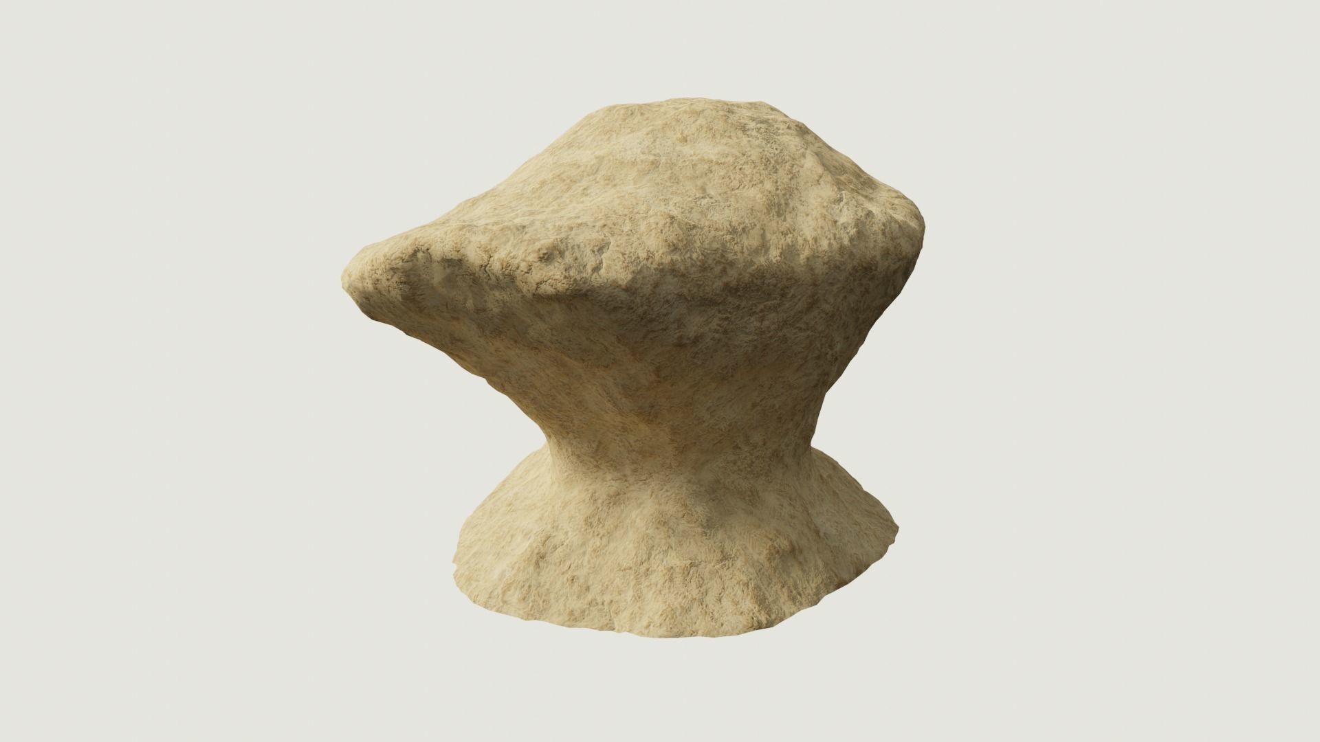 Environmental Cracked Rocks Vol4 - Game Ready and PBR Low-poly 3D model_7