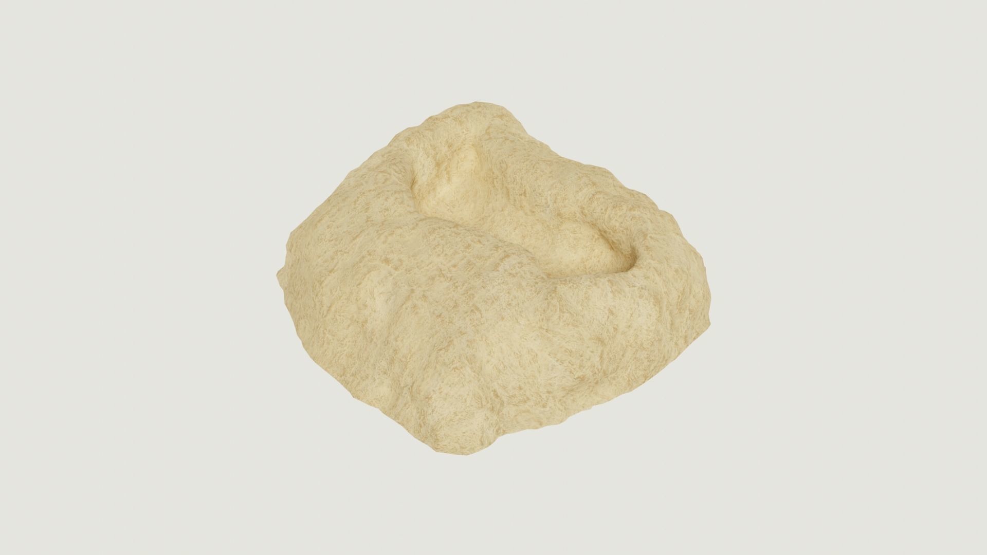 Environmental Cracked Rocks Vol4 - Game Ready and PBR Low-poly 3D model_15