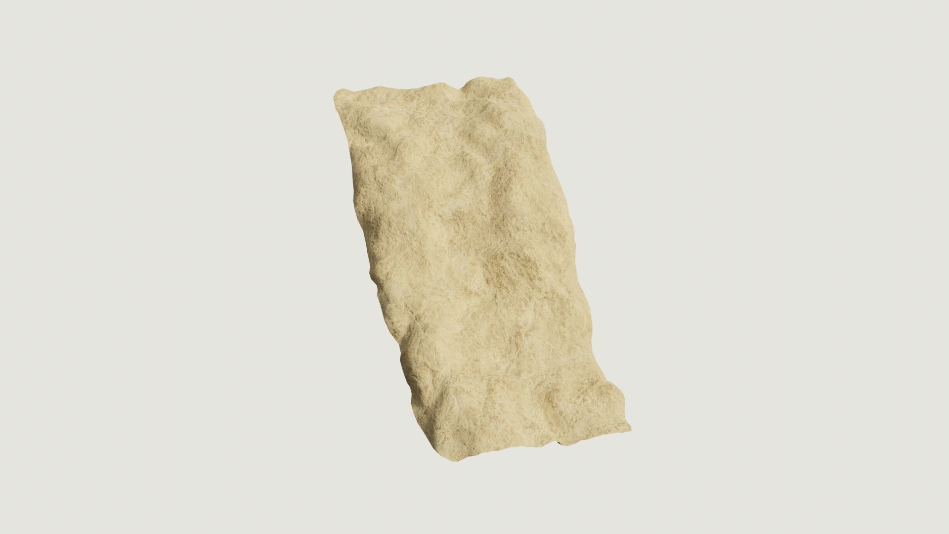 Environmental Cracked Rocks Vol4 - Game Ready and PBR Low-poly 3D model_18