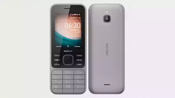 Nokia 6300 4G