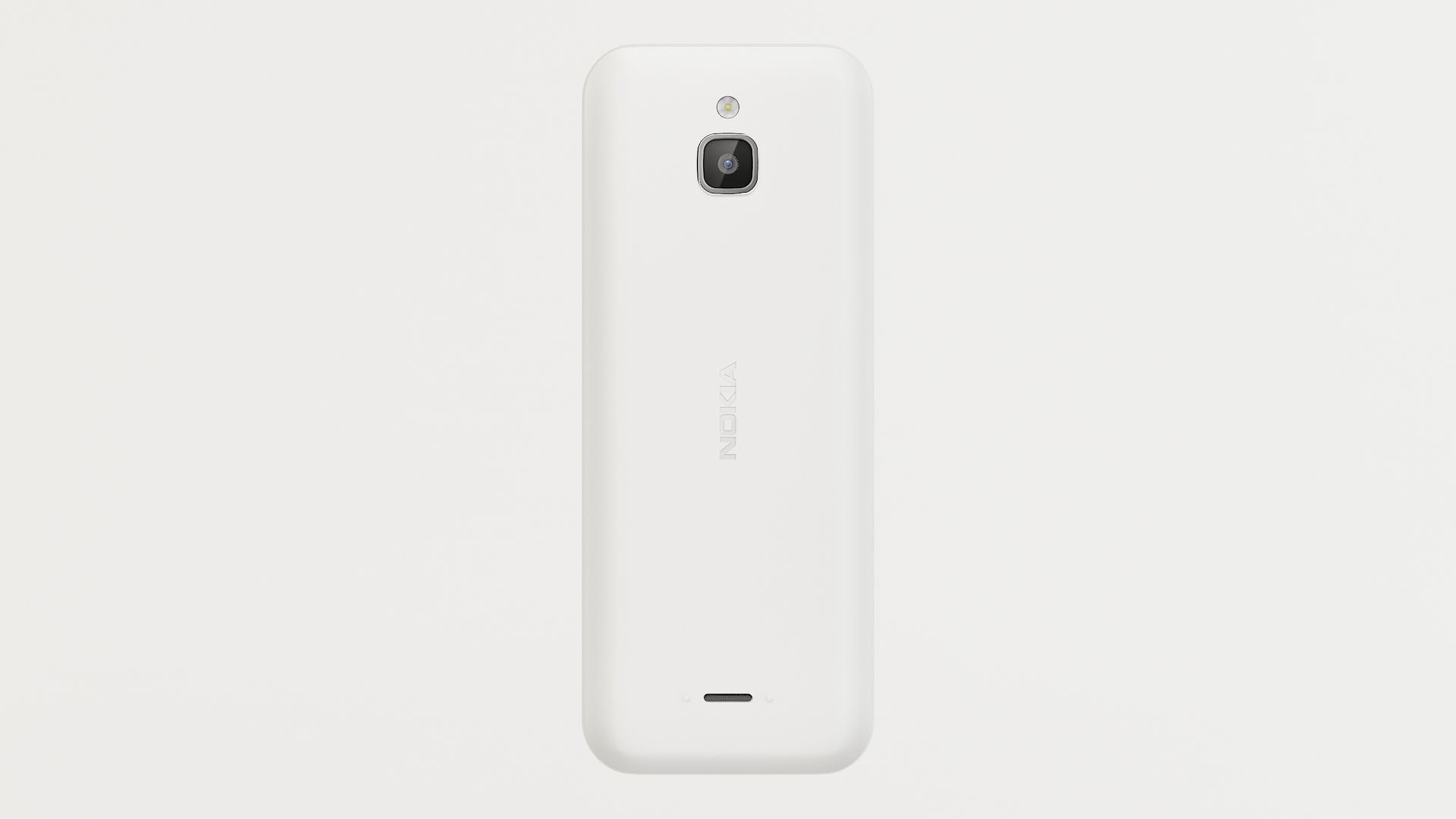 Nokia 6300 4G 3D model_3