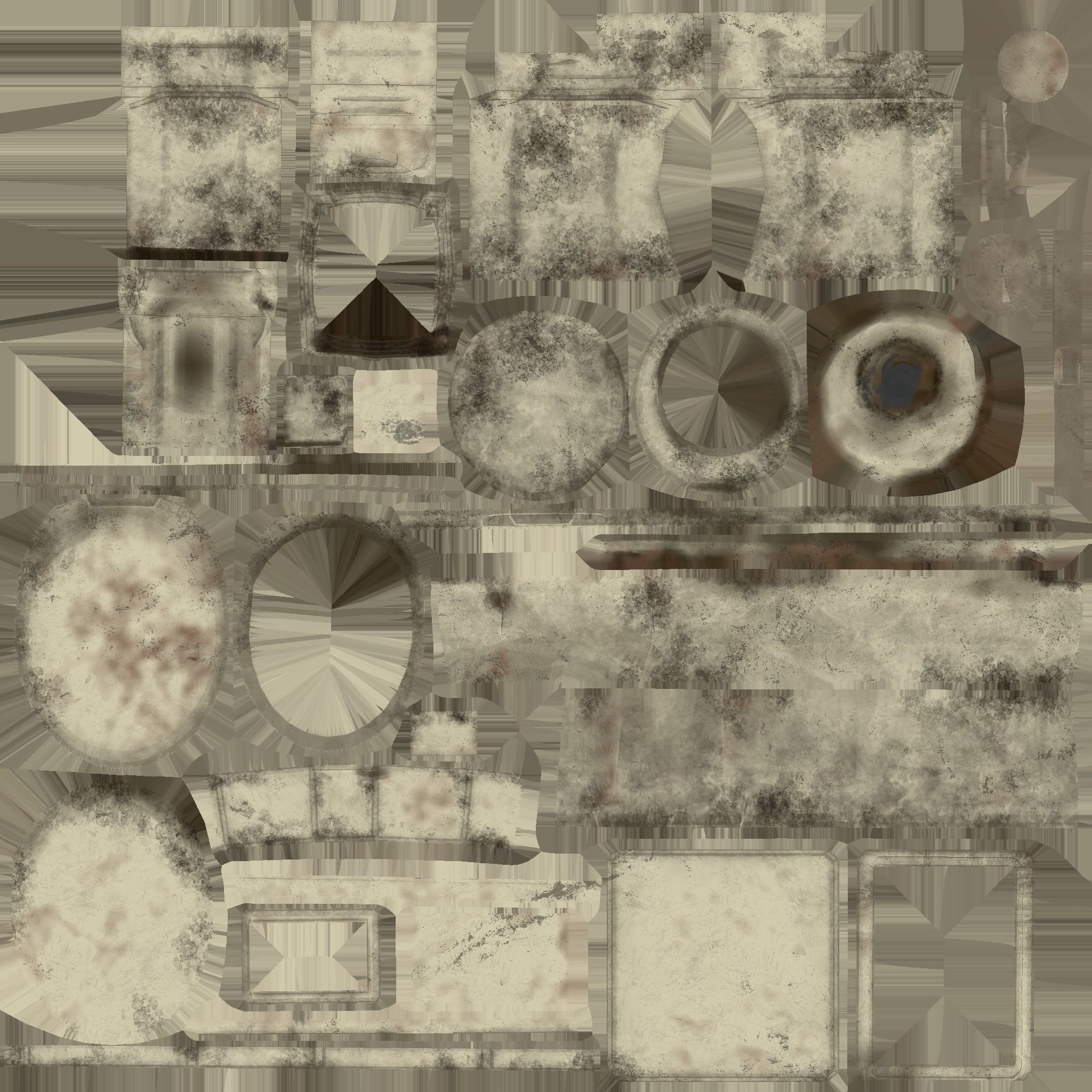 Realistic boat soda can Low-poly 3D model_34