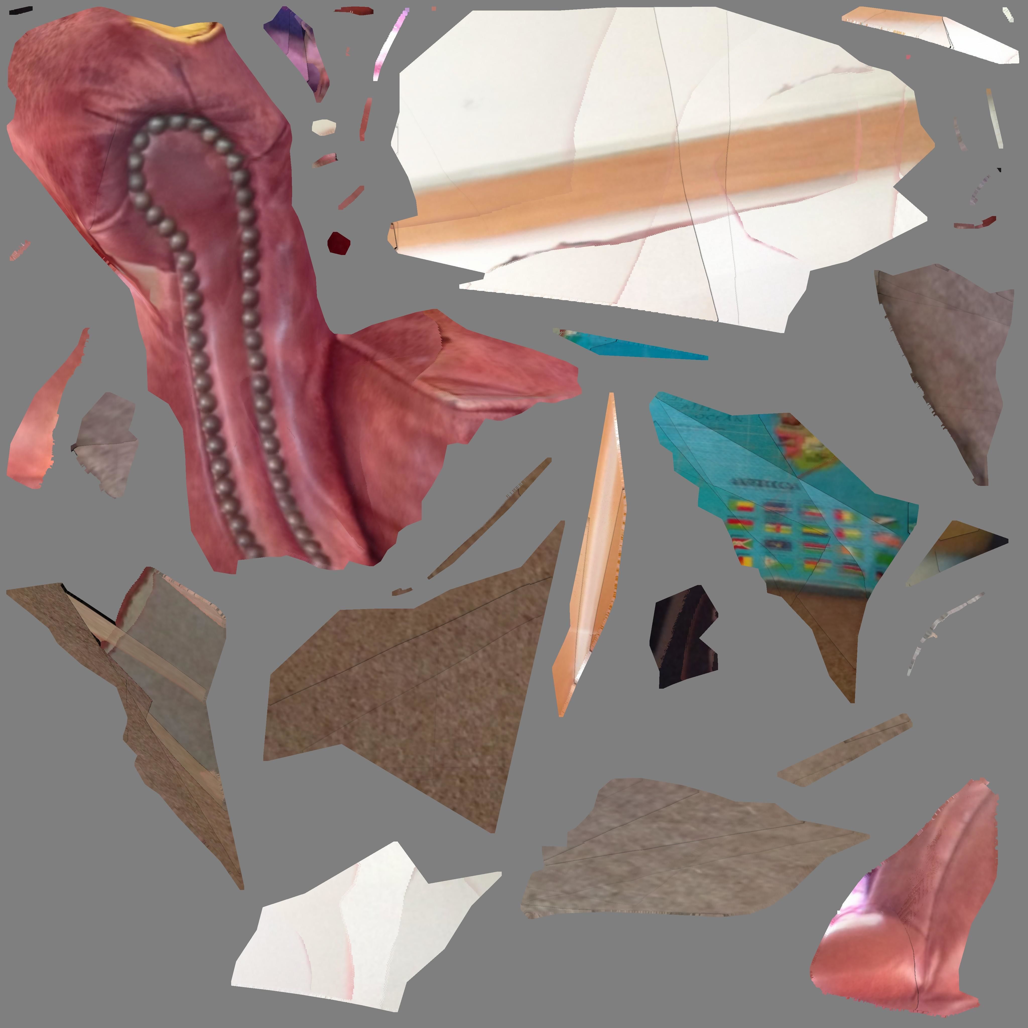 Realistic boat soda can Low-poly 3D model_24