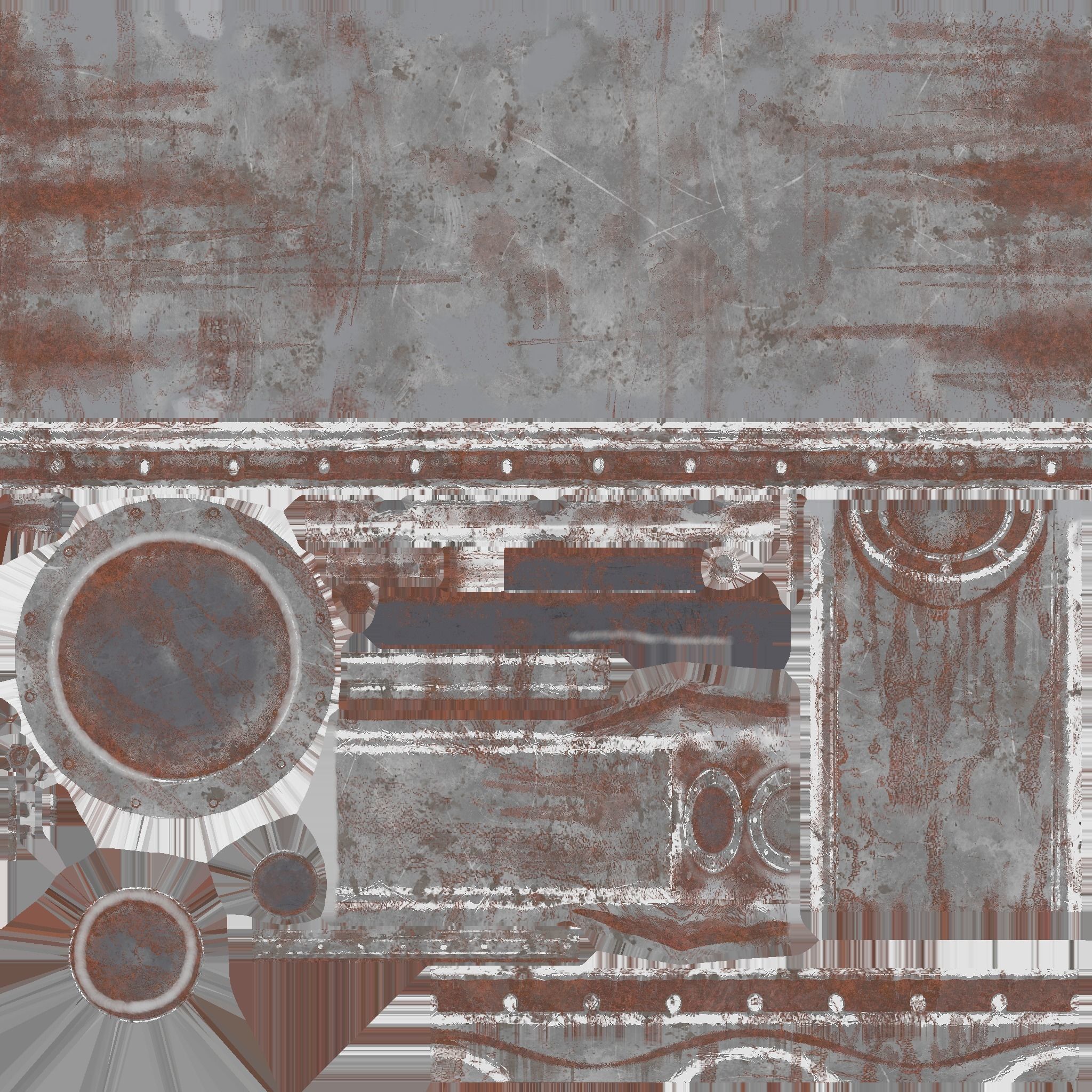 Realistic boat soda can Low-poly 3D model_32