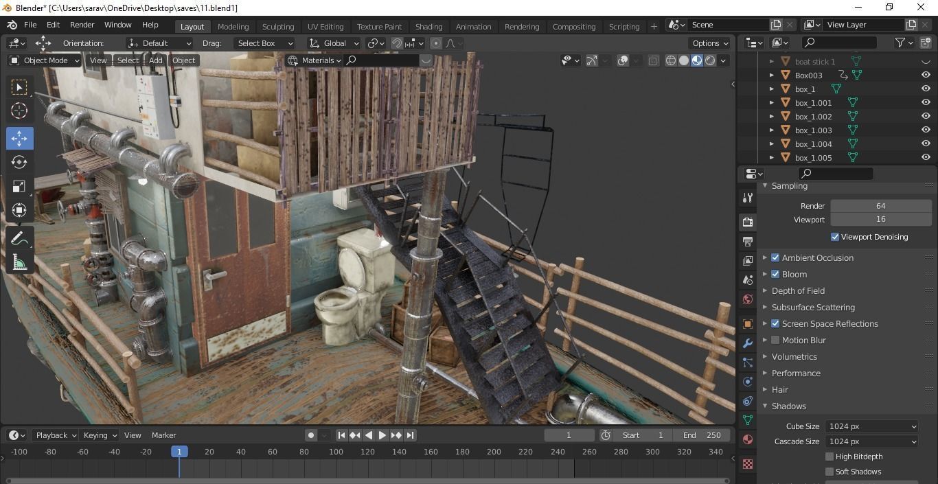 Realistic boat soda can Low-poly 3D model_6