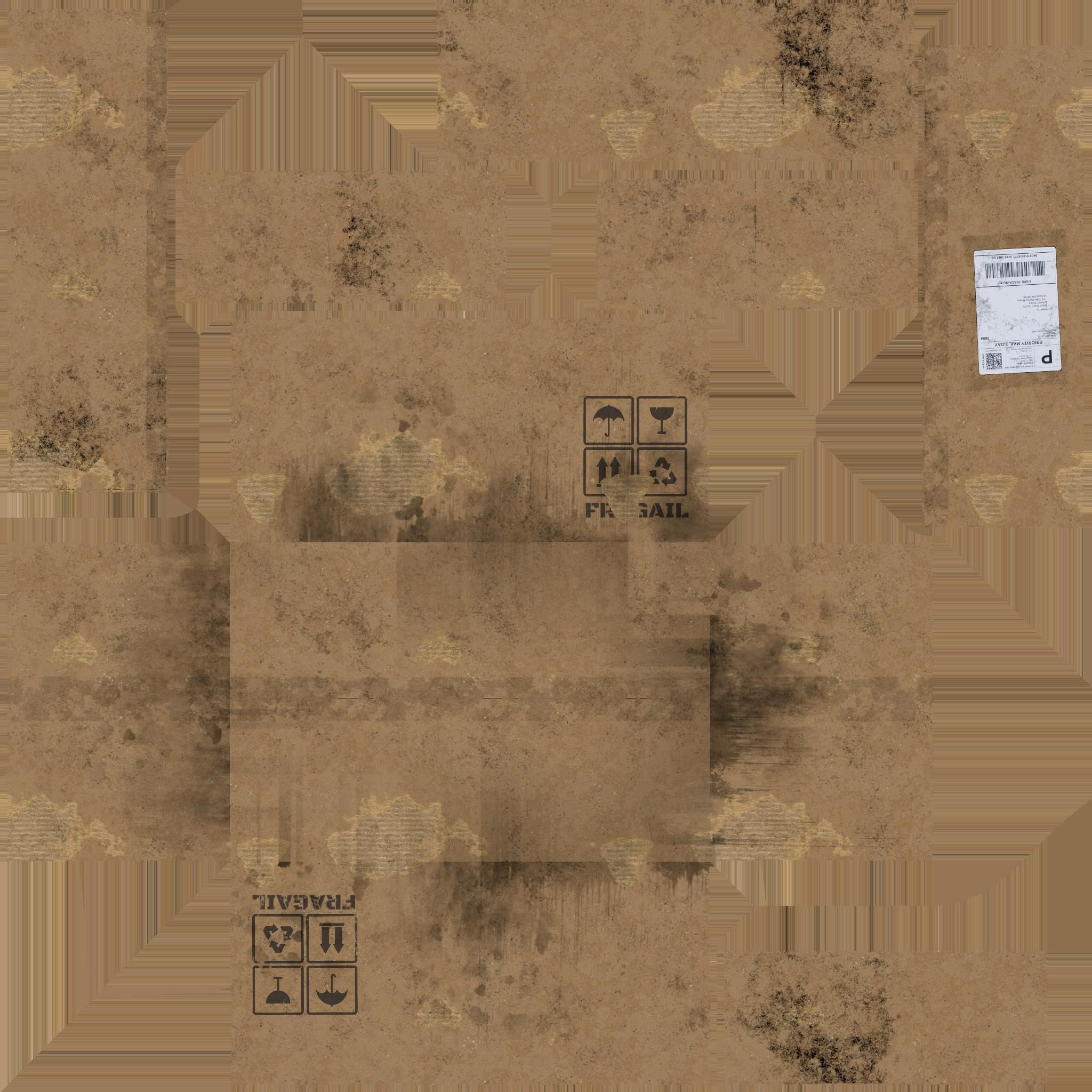 Realistic boat soda can Low-poly 3D model_28