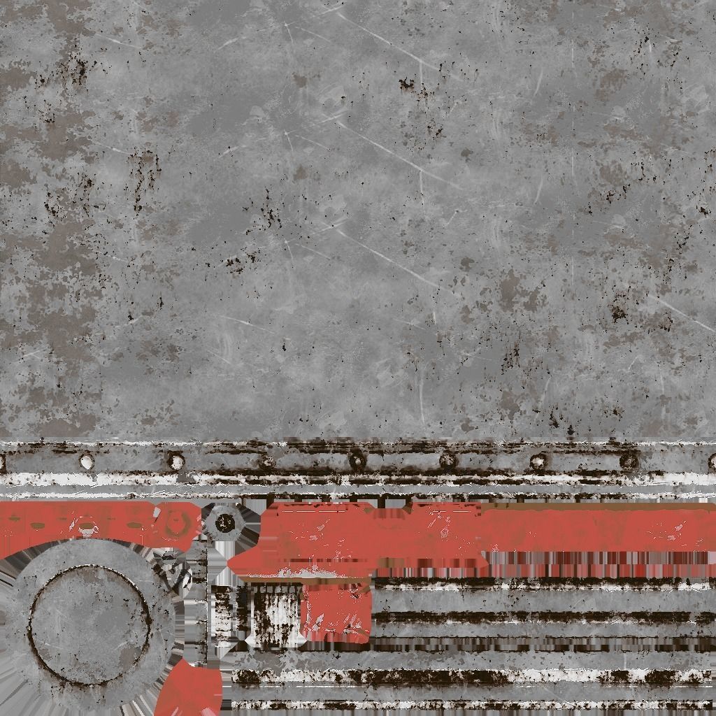 Realistic boat soda can Low-poly 3D model_20