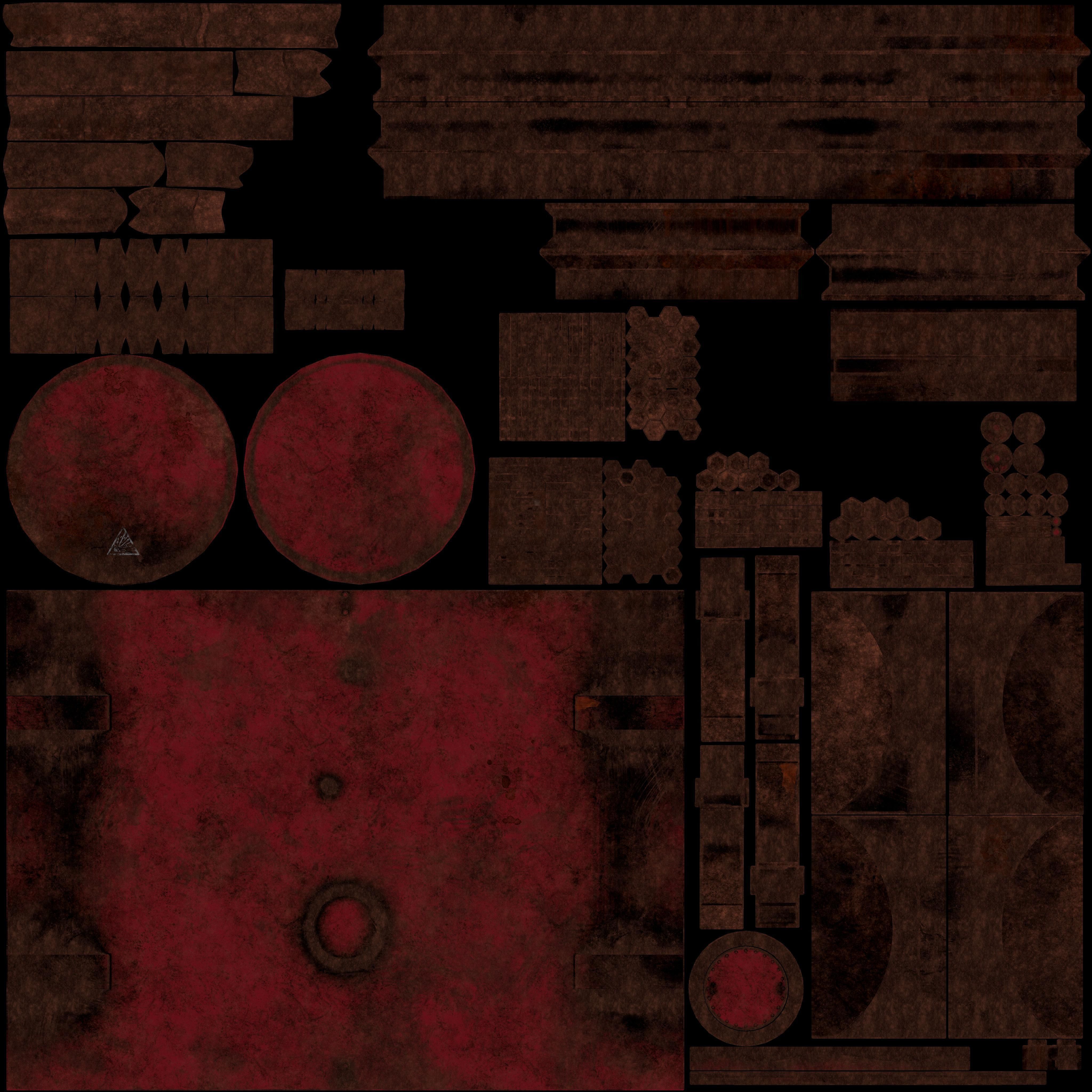 Realistic boat soda can Low-poly 3D model_16