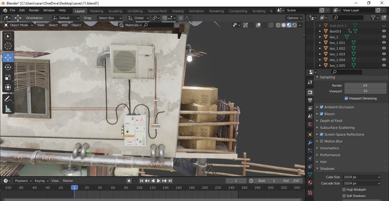 Realistic boat soda can Low-poly 3D model_10