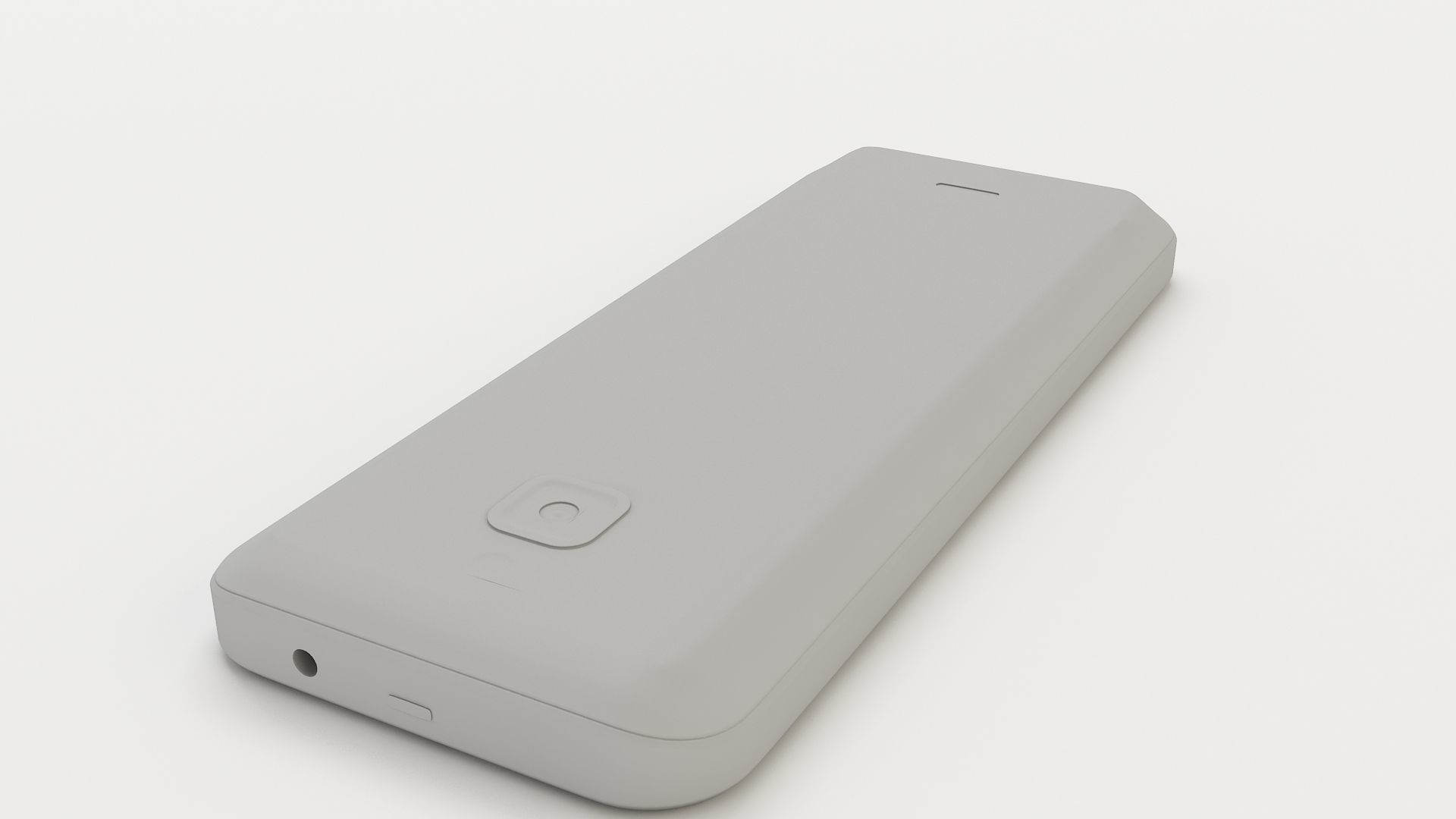 nokia 6300 all colours 3D model_12