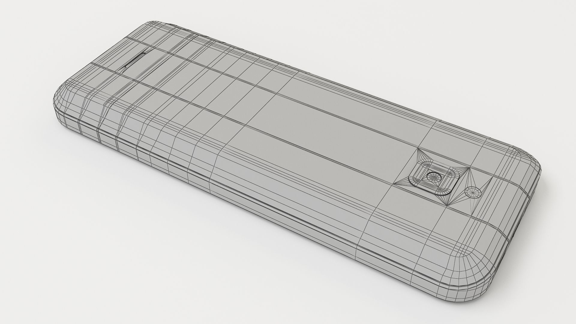 nokia 6300 all colours 3D model_15