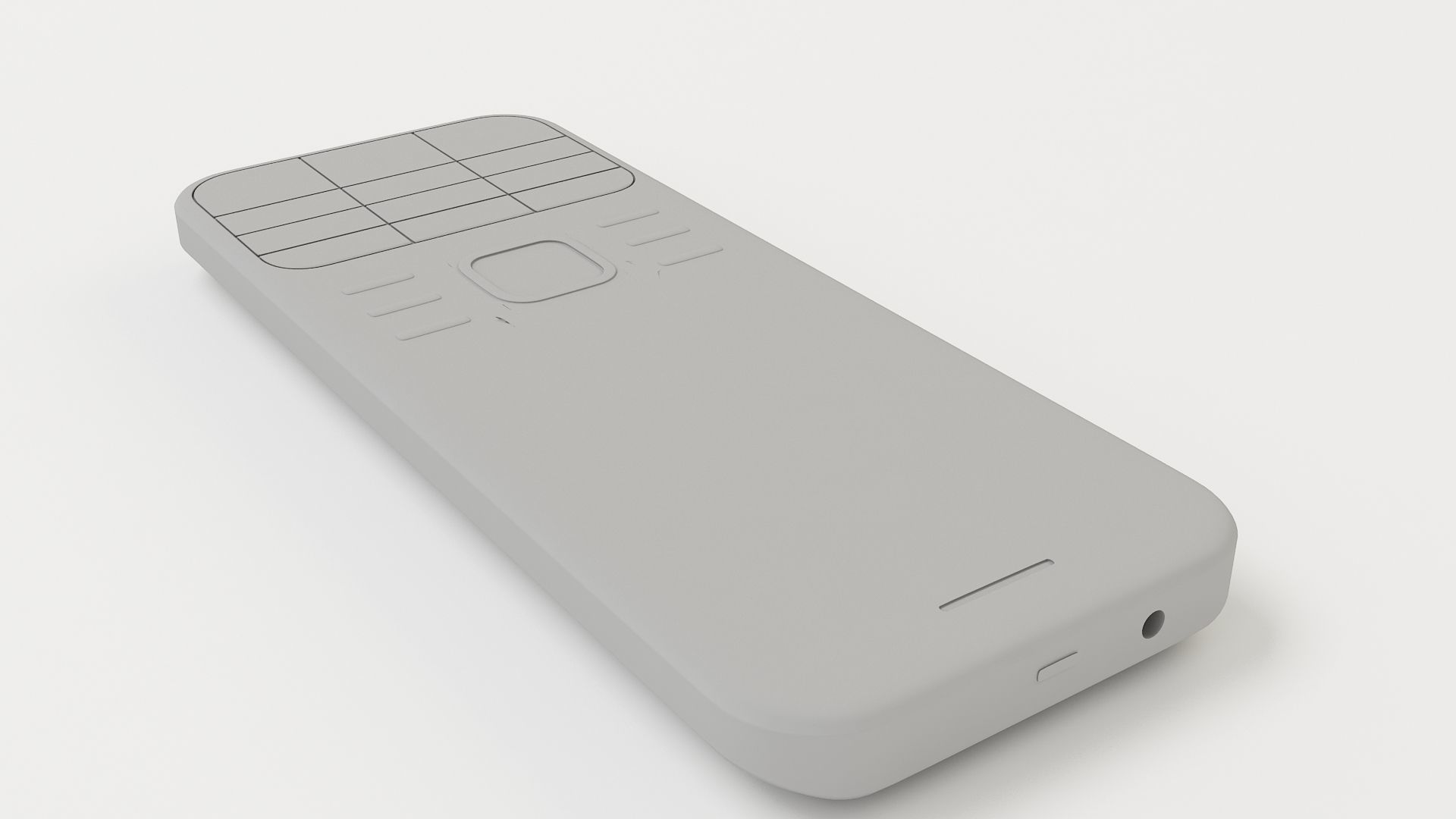 nokia 6300 all colours 3D model_13