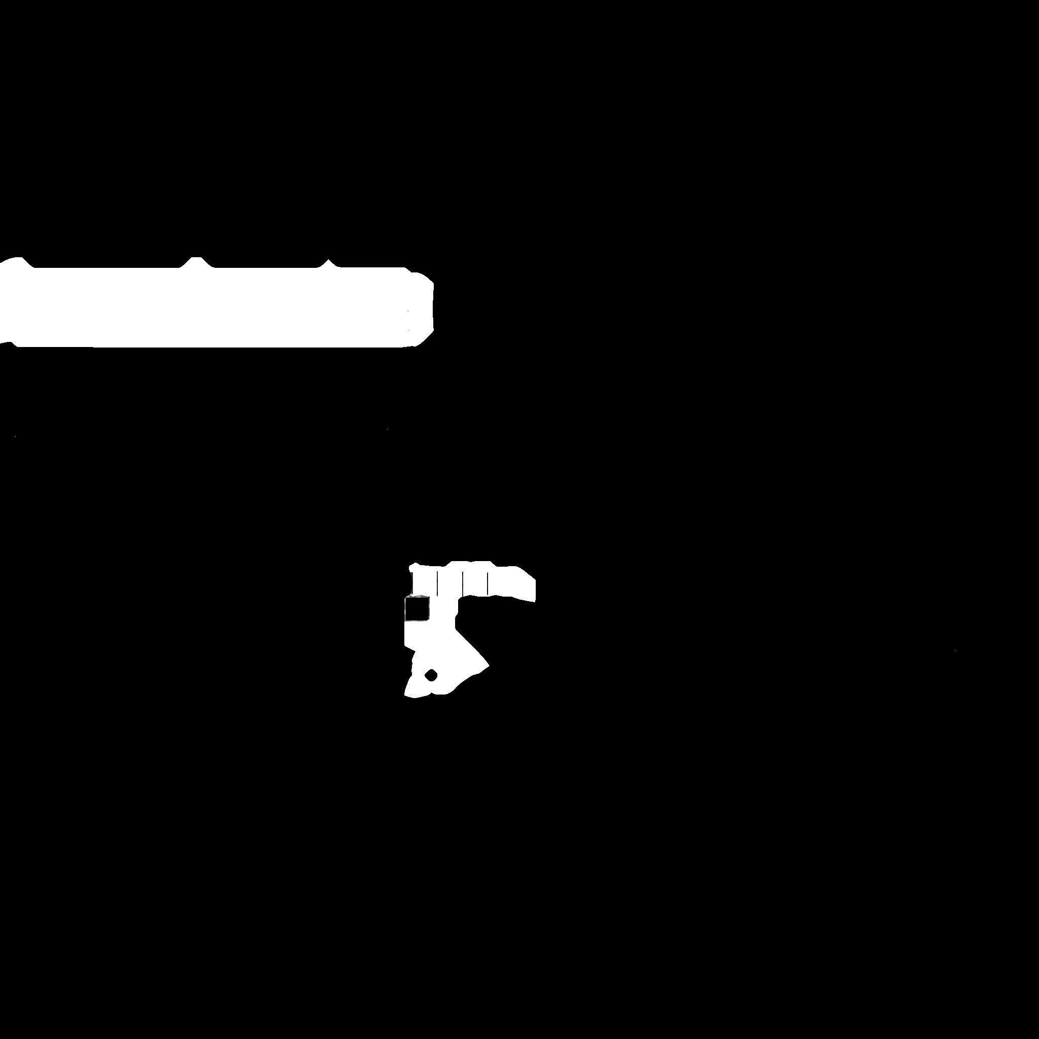 Korean Turtle Ship - Medieval Warship 05 Low-poly 3D model_16