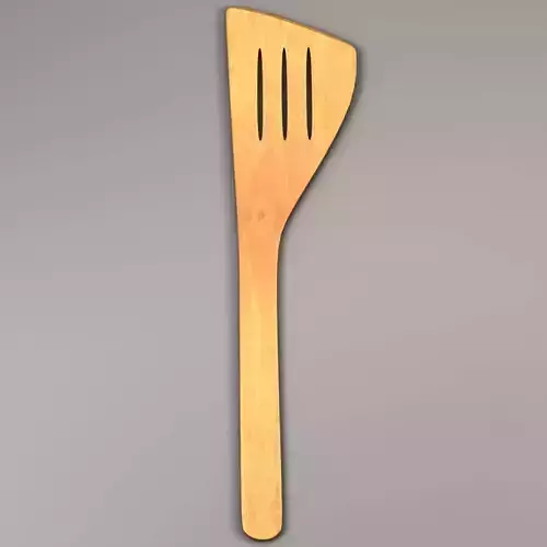 Slotted spoon
