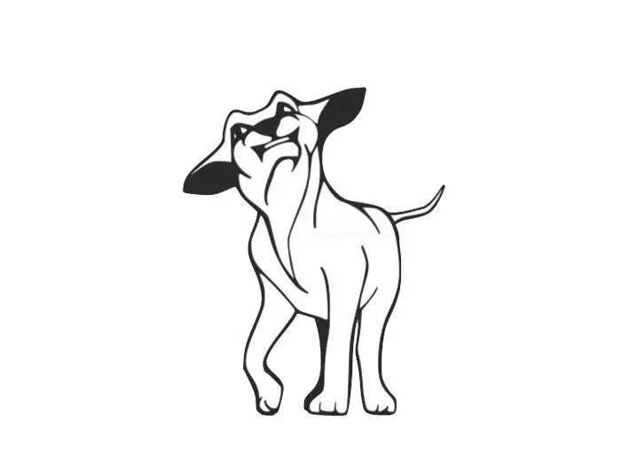 Wall decor 3D print model_0