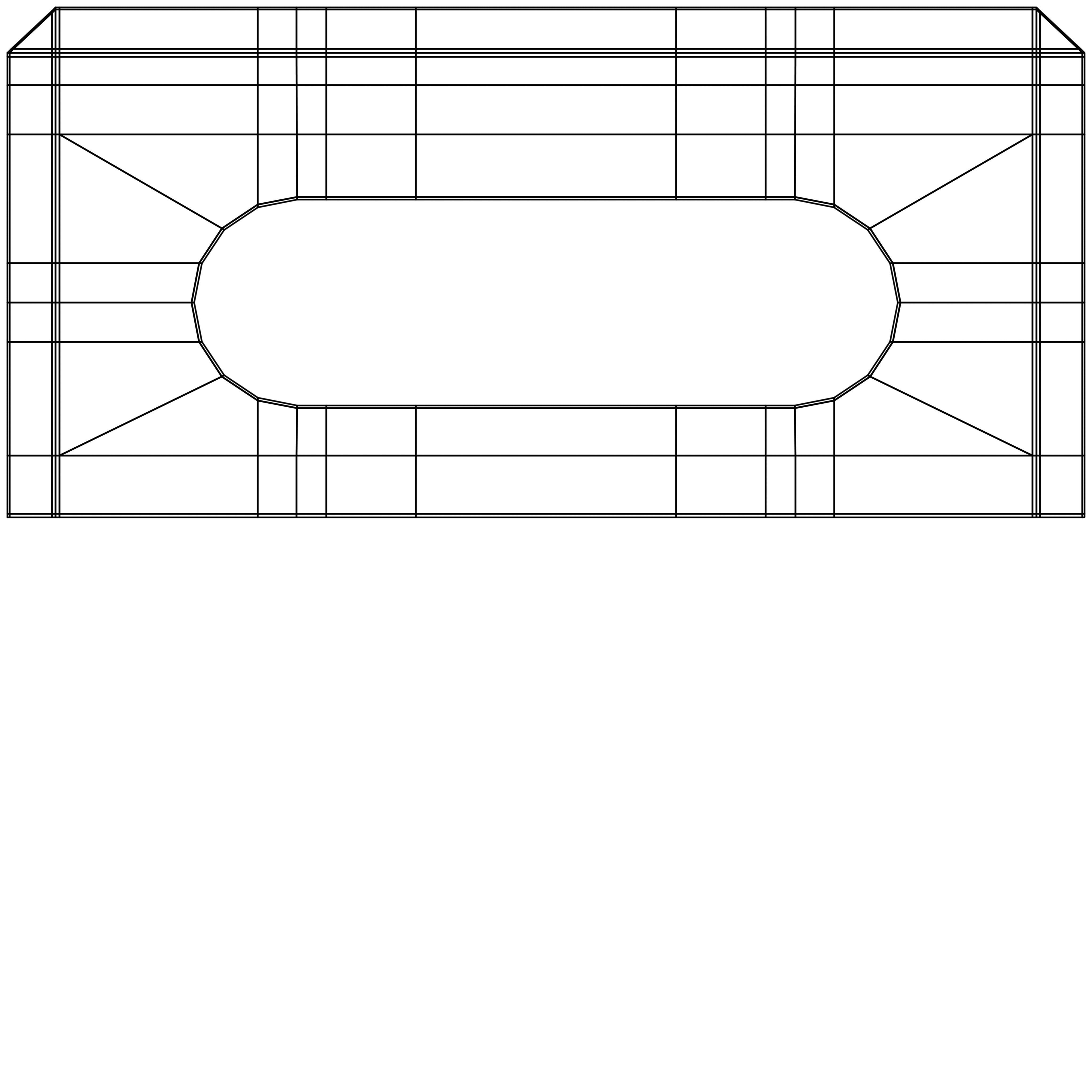Audio Cassette Tape with Box 3D model_19