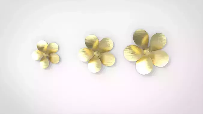 RC boat Propeller 3D print model
