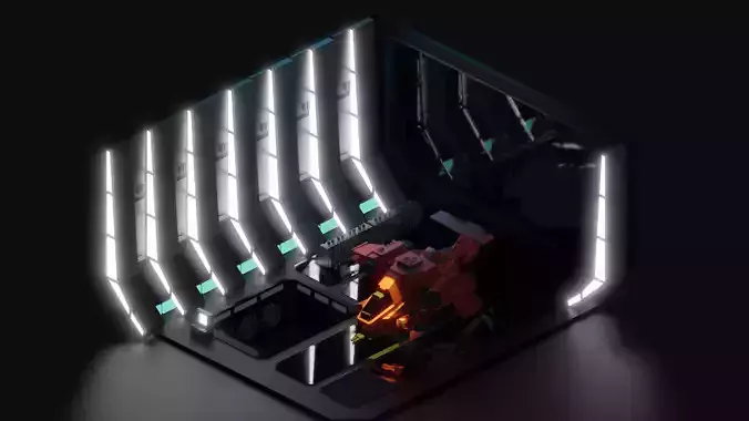 Blood Angel Stormhawk