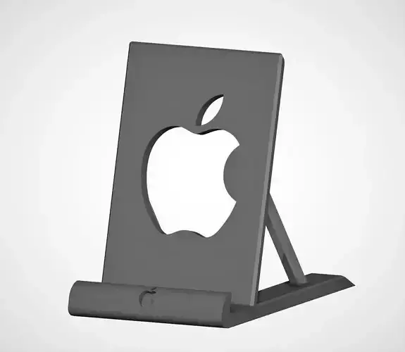 Stand for Iphone 3D print model