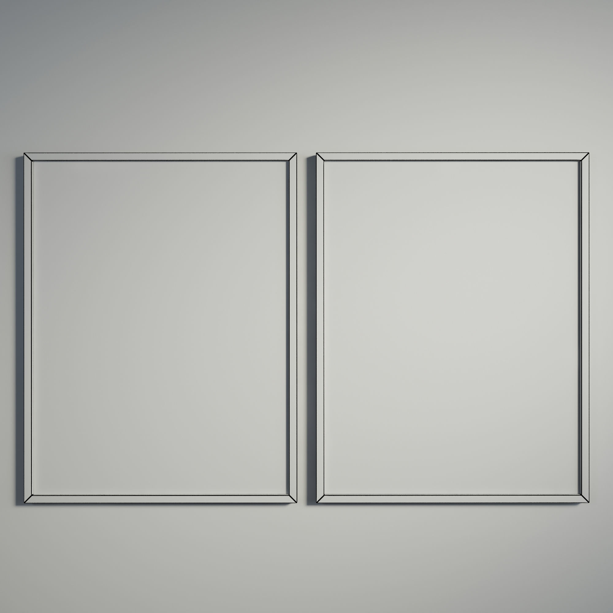 Navy Collection McGee Co Low-poly 3D model_4