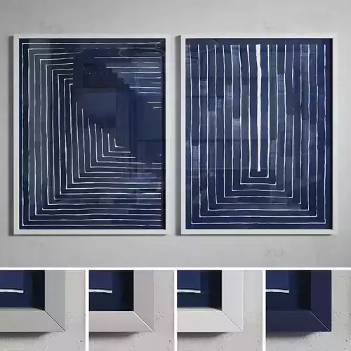 Navy Collection McGee Co