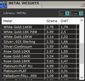 vintage double engagement ring  wedding band1347 3D print model_21
