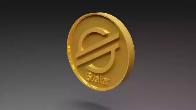 Stellar Coin Gold
