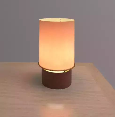 Alvaro Siza Table Lamp