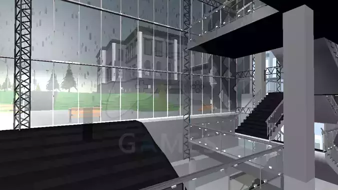 CAMPUS ASSETS BY ASENA GAMES STUDIO