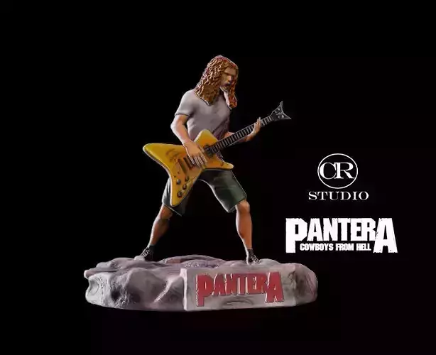 dimebag darell pantera