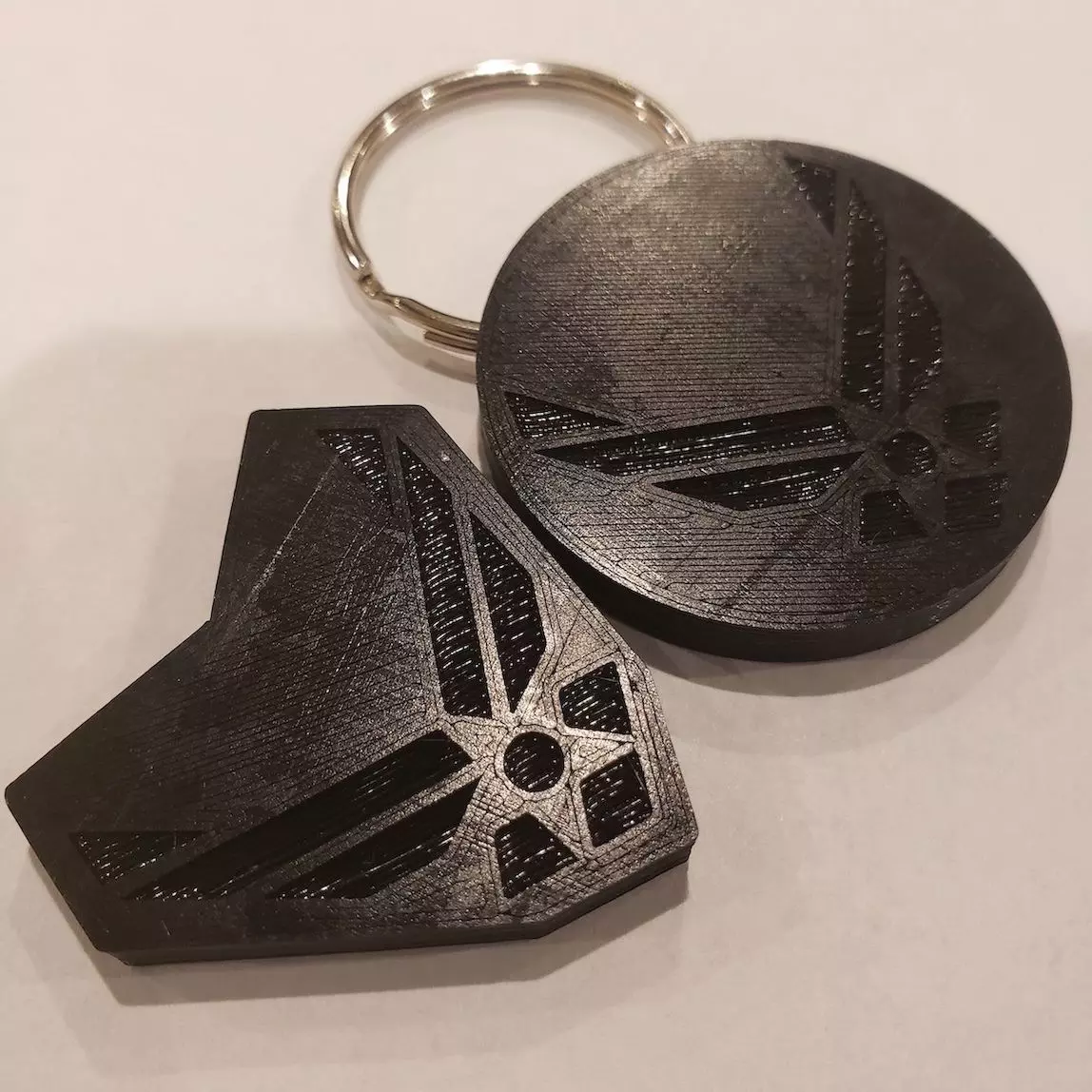 Air Force Keychains Free 3D print model