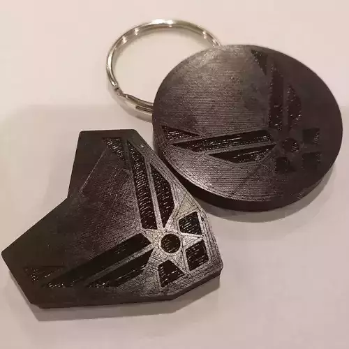 Air Force Keychains