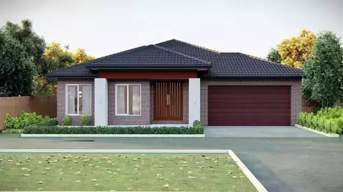 House Design  3D model