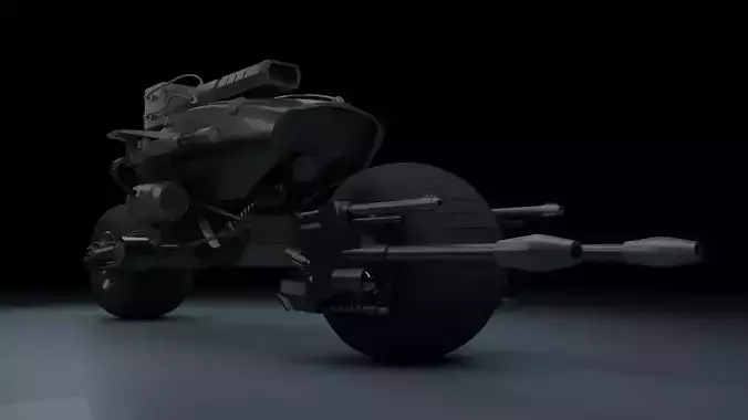 Modified Bat cycle