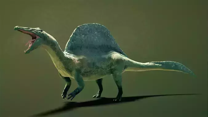 Spinosaurus dinosaur